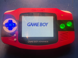 Nintendo Game Boy Advance GBA Services