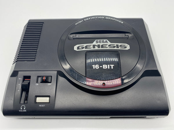 Sega Genesis Console