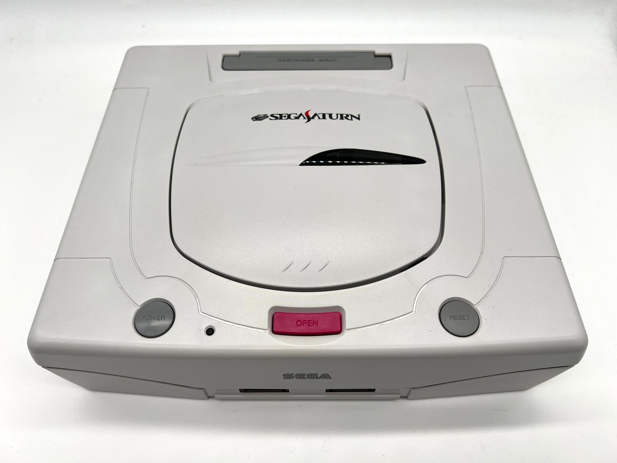Sega saturn emulator 2024 console