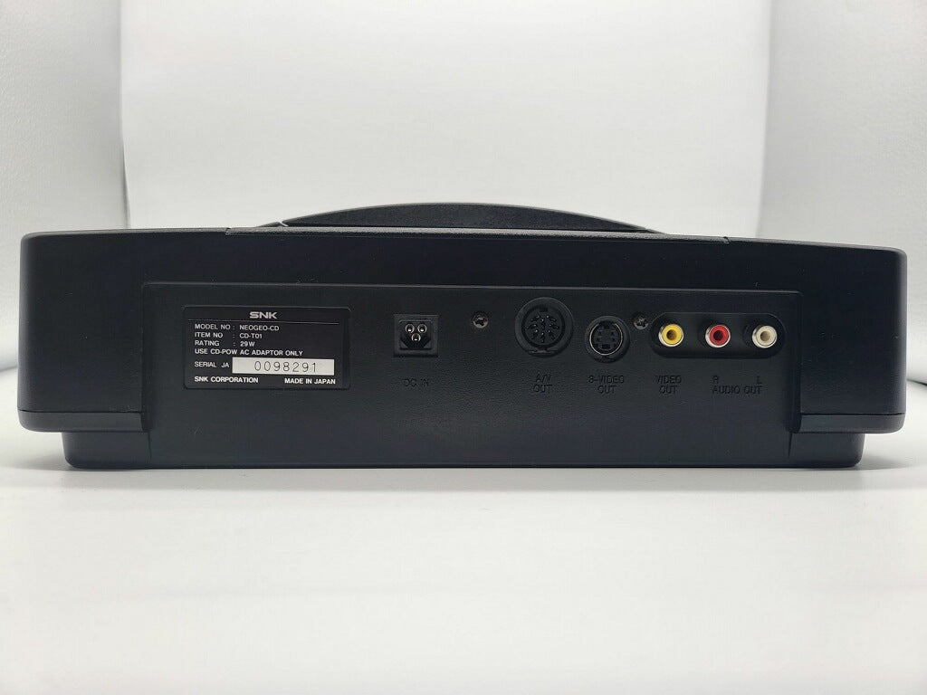 激レア！箱付！SNK NEO-GEO ネオジオ コントローラー2ヶ ソフト