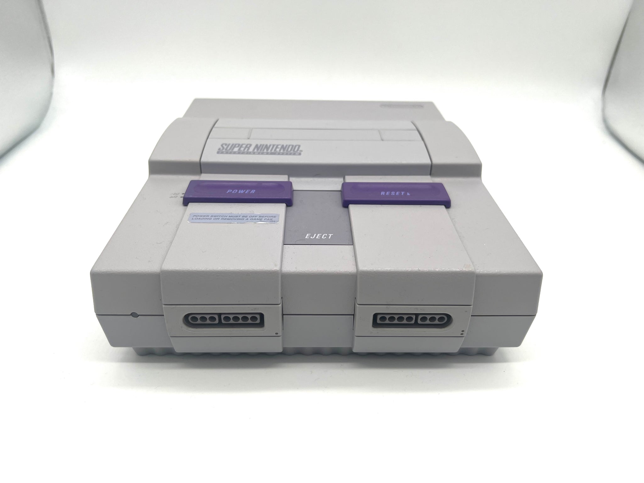 New online snes console
