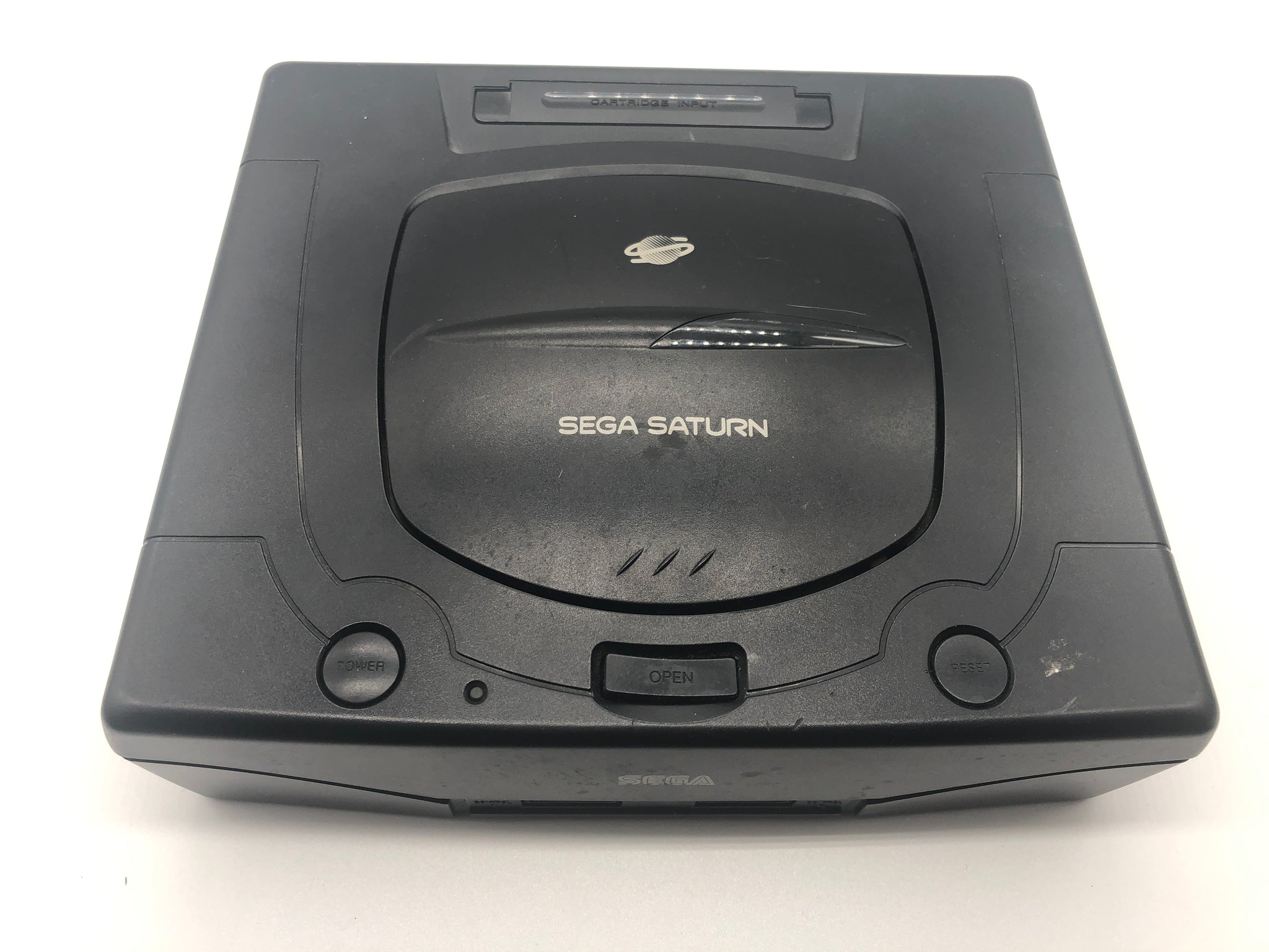 Sega Saturn Model Console