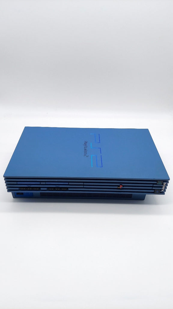 Ps2 Blue Line Ps2 Slim Blue