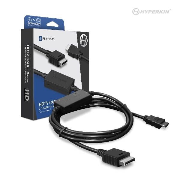 Hyperkin HDTV Cable for PS1/PS2
