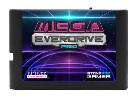 Mega EverDrive Pro Deluxe Edition