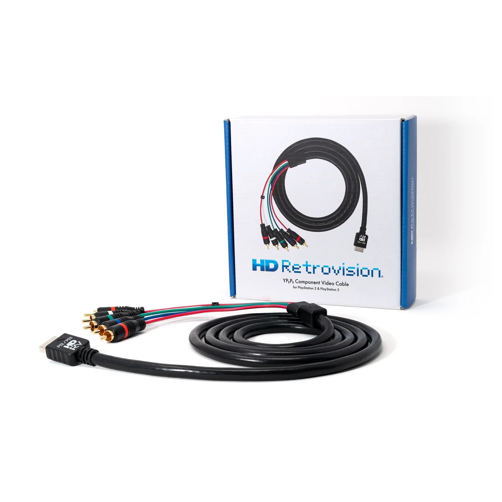 Ps2 component video 2024 out