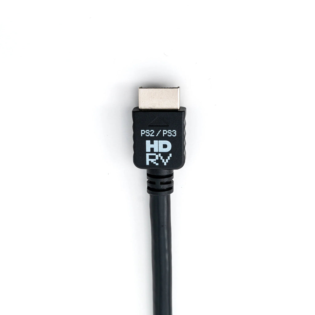 Hd on sale retrovision ps2