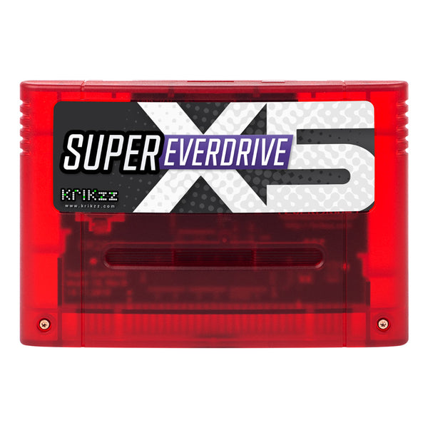 Super Everdrive X5